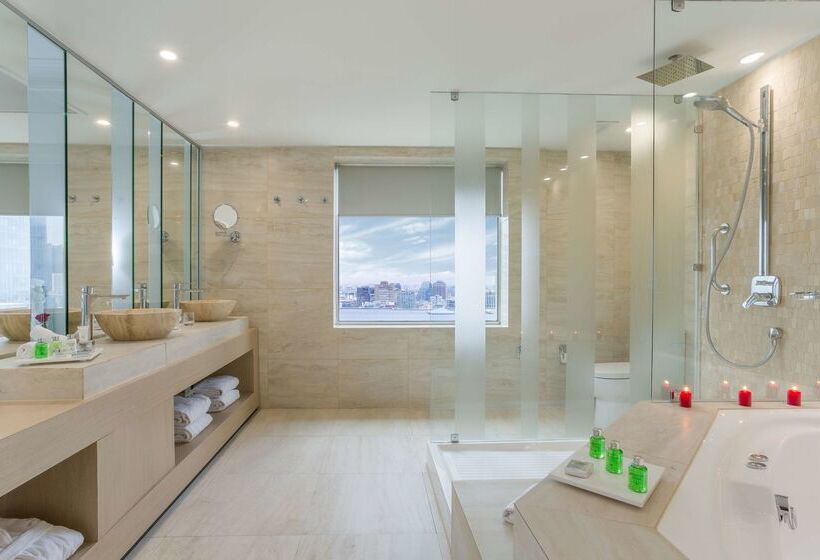 酒店 NH Collection Plaza Santiago