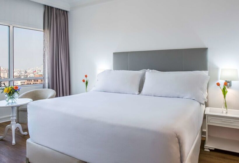 酒店 NH Collection Plaza Santiago