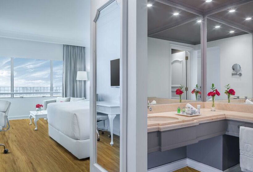 酒店 NH Collection Plaza Santiago