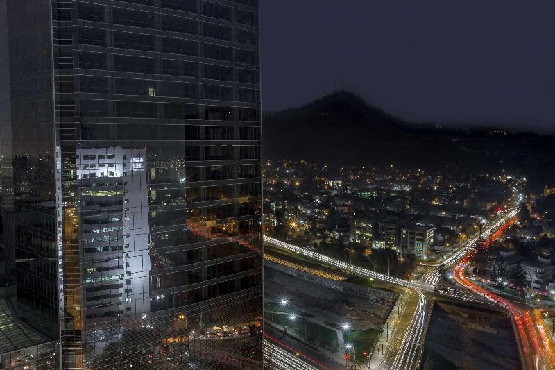 酒店 NH Collection Plaza Santiago