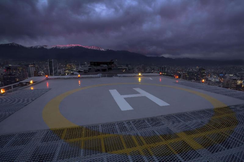 酒店 NH Collection Plaza Santiago