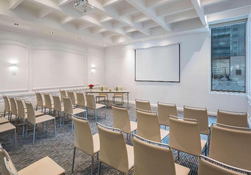 酒店 NH Collection Plaza Santiago