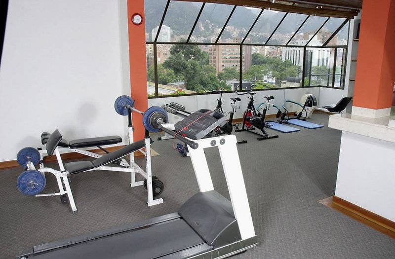 בית מלון כפרי NH Collection Bogota Andino Royal