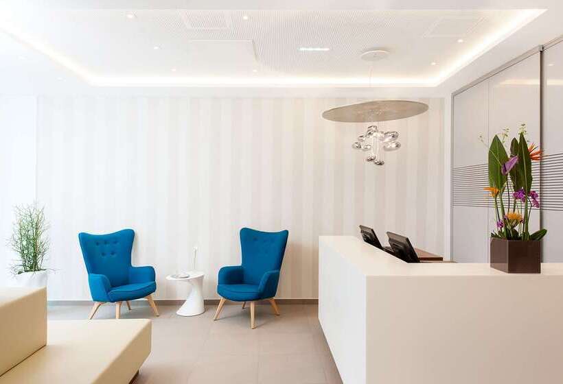 هتل NH Collection Wien Zentrum