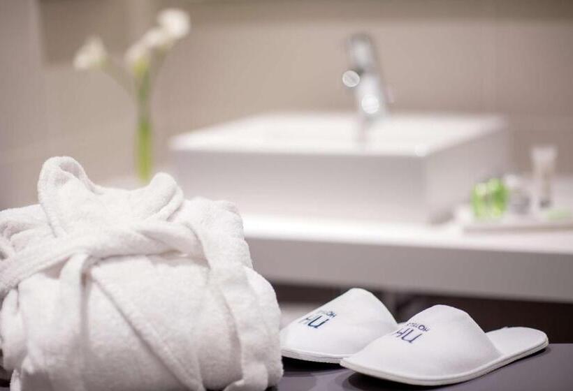 هتل NH Collection Wien Zentrum