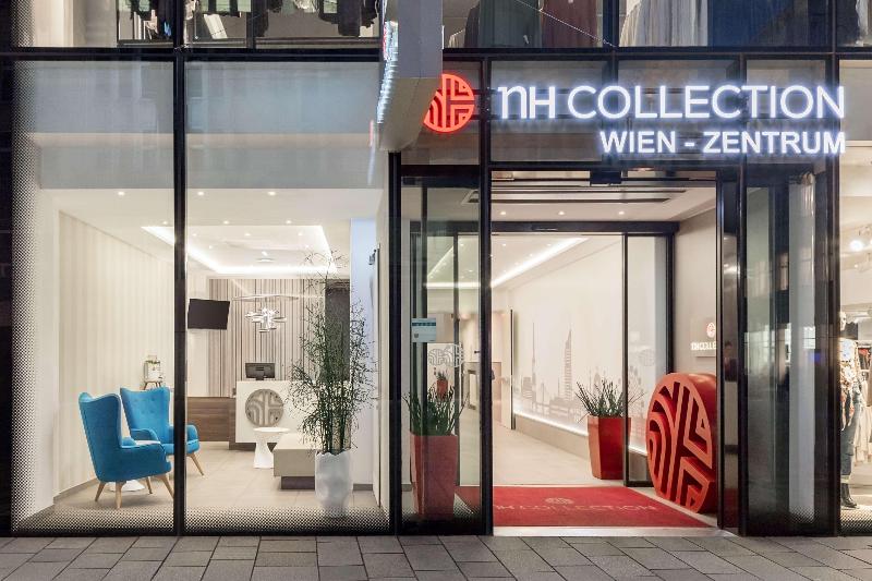 هتل NH Collection Wien Zentrum