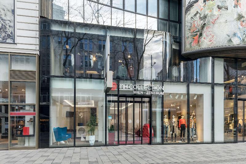 هتل NH Collection Wien Zentrum