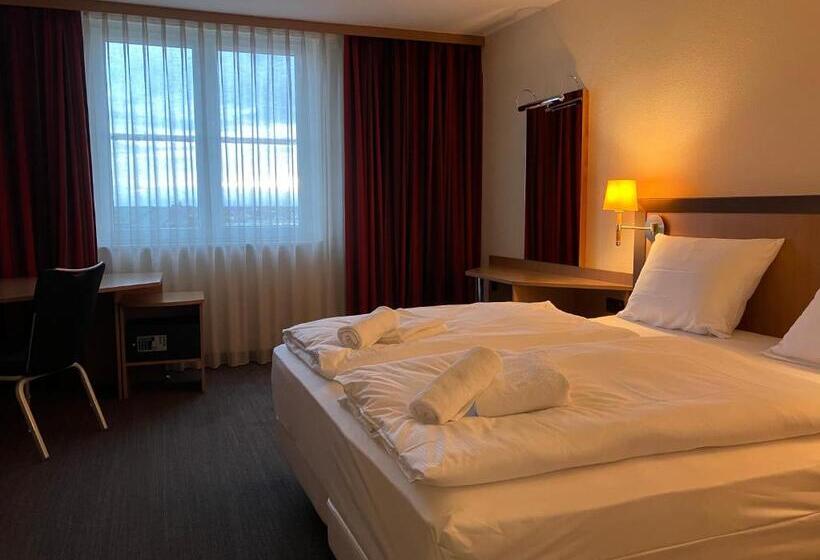 Sleepbeeone Airporthotel Frankfurt Mörfelden