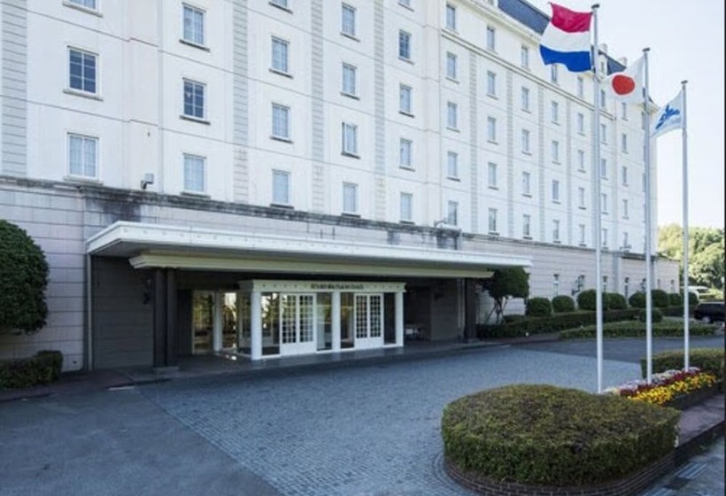 هتل Nikko Huis Ten Bosch