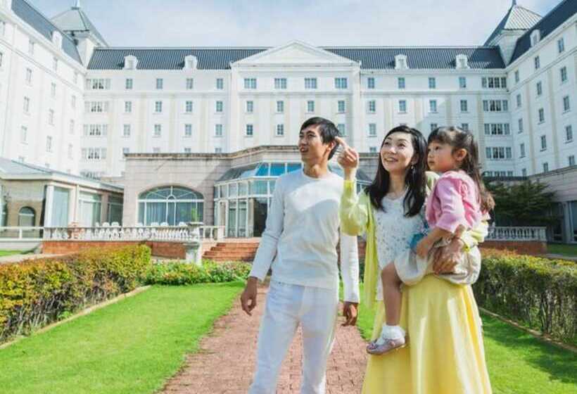 هتل Nikko Huis Ten Bosch