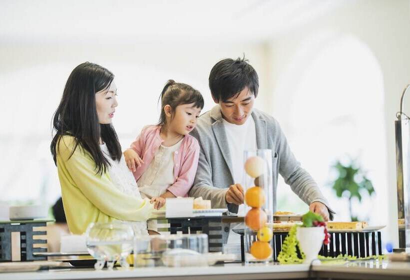 هتل Nikko Huis Ten Bosch