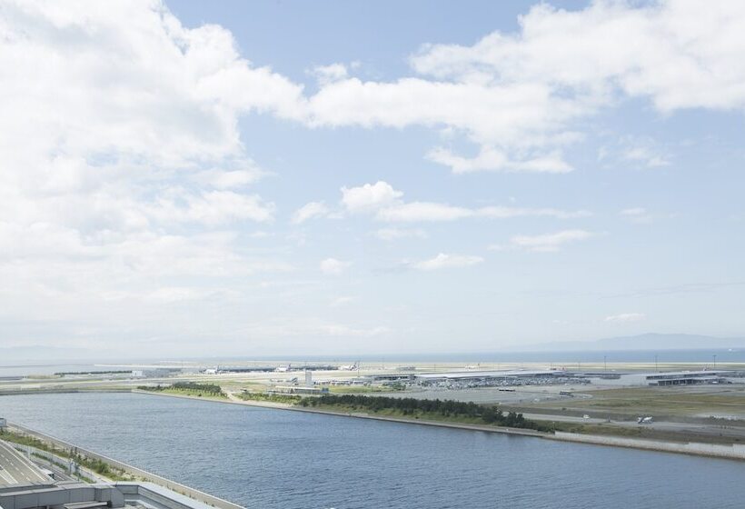 酒店 Nikko Kansai Airport   3 Mins Walk To The Airport