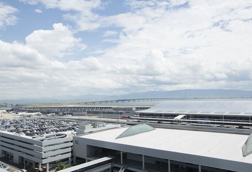 酒店 Nikko Kansai Airport   3 Mins Walk To The Airport