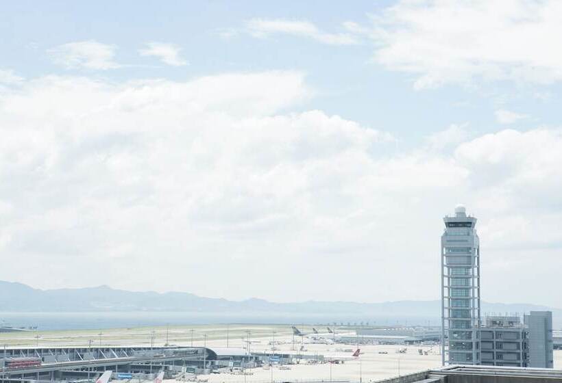 酒店 Nikko Kansai Airport   3 Mins Walk To The Airport