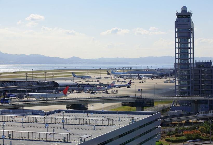 酒店 Nikko Kansai Airport   3 Mins Walk To The Airport