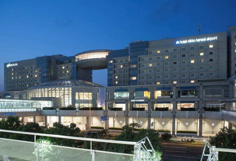 酒店 Nikko Kansai Airport   3 Mins Walk To The Airport