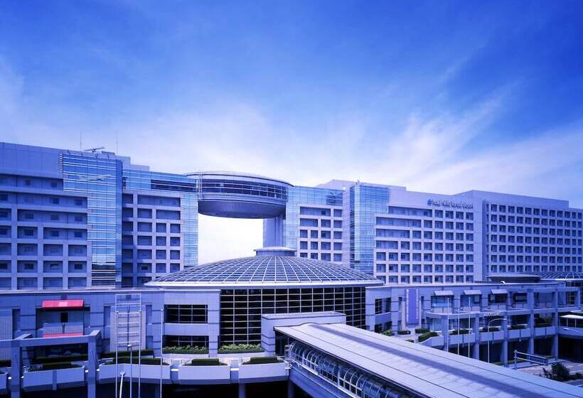 酒店 Nikko Kansai Airport   3 Mins Walk To The Airport