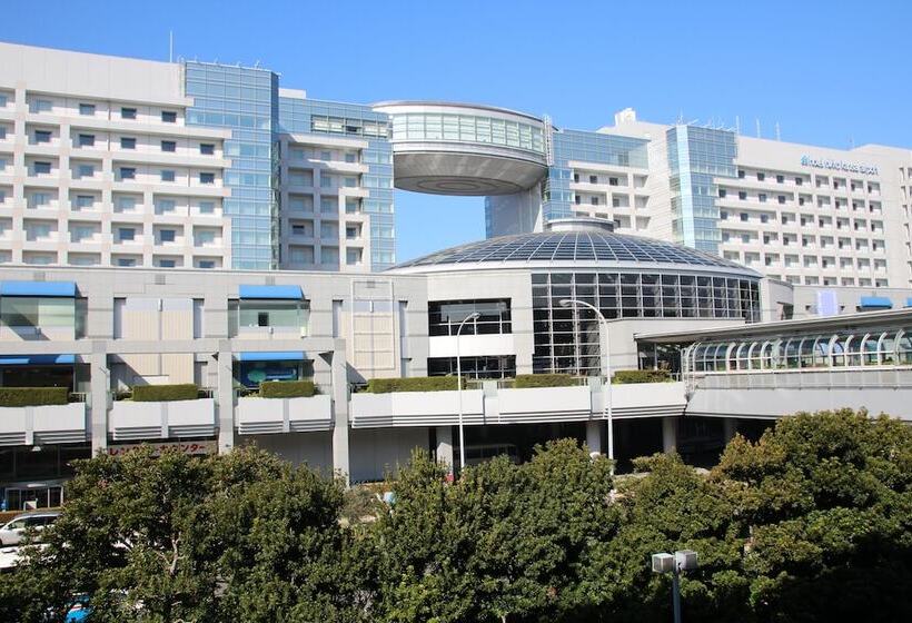酒店 Nikko Kansai Airport   3 Mins Walk To The Airport