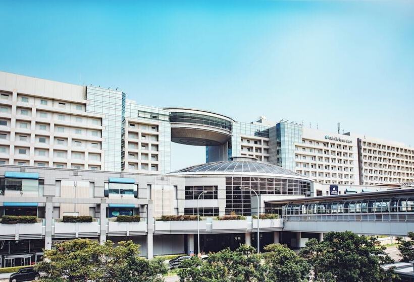 酒店 Nikko Kansai Airport   3 Mins Walk To The Airport