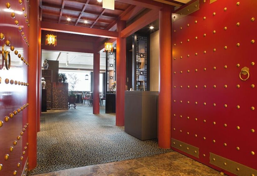 酒店 Nikko Kansai Airport   3 Mins Walk To The Airport