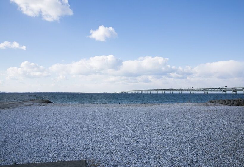 酒店 Nikko Kansai Airport   3 Mins Walk To The Airport