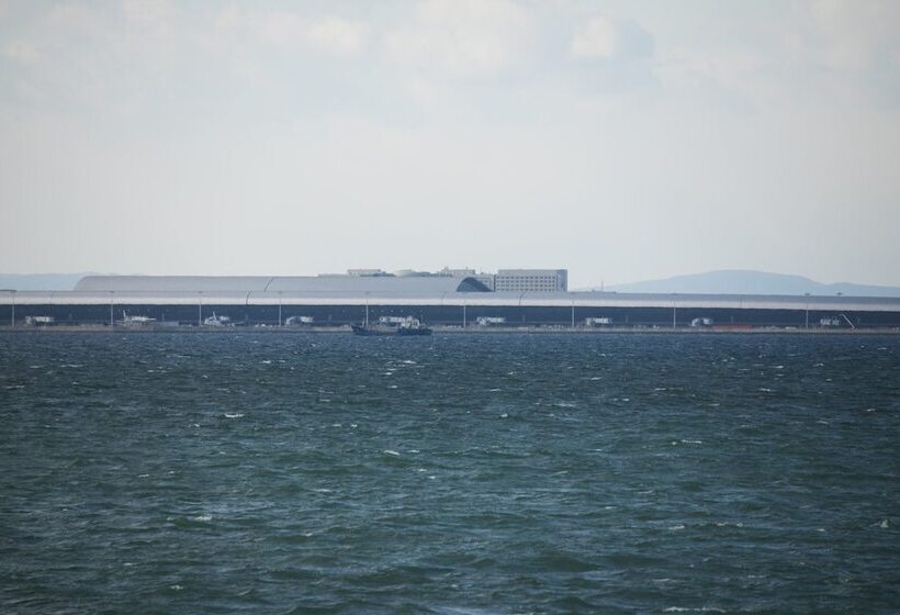 酒店 Nikko Kansai Airport   3 Mins Walk To The Airport