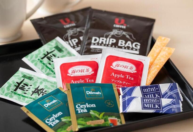 酒店 Nikko Kansai Airport   3 Mins Walk To The Airport