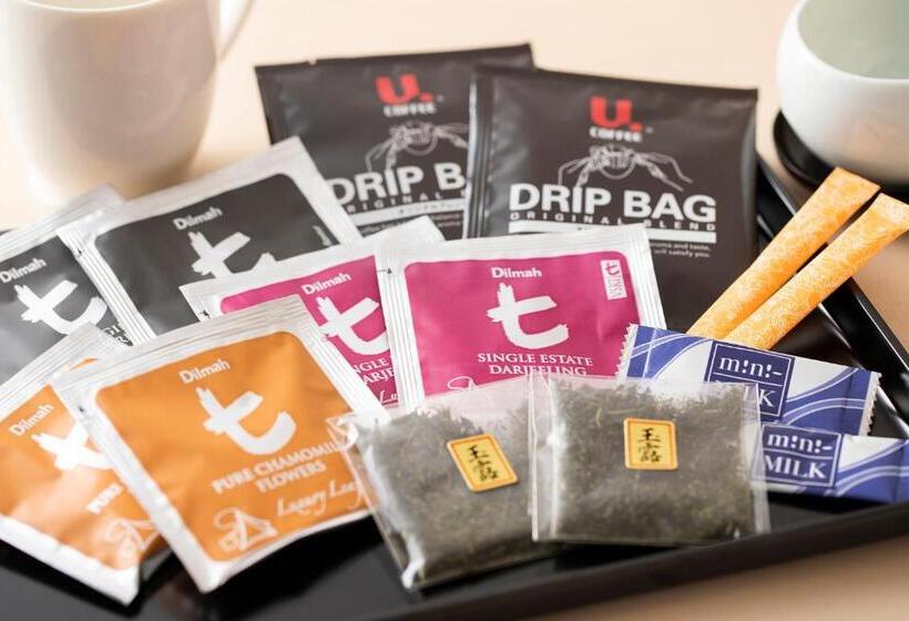 酒店 Nikko Kansai Airport   3 Mins Walk To The Airport