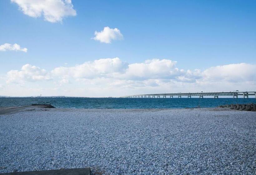 酒店 Nikko Kansai Airport   3 Mins Walk To The Airport