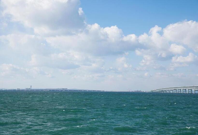 酒店 Nikko Kansai Airport   3 Mins Walk To The Airport