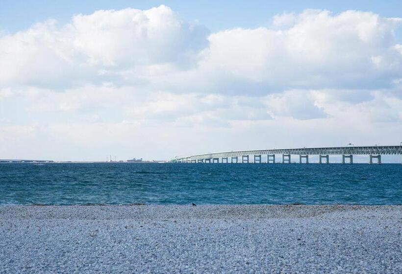 酒店 Nikko Kansai Airport   3 Mins Walk To The Airport