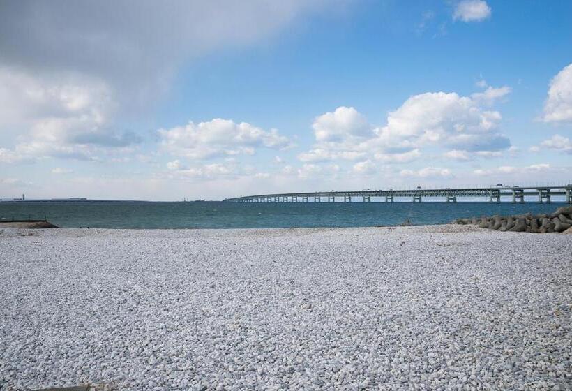 酒店 Nikko Kansai Airport   3 Mins Walk To The Airport