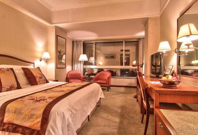 בית מלון כפרי Citic Ningbo International