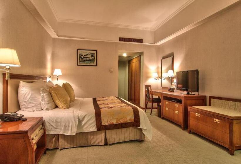 בית מלון כפרי Citic Ningbo International