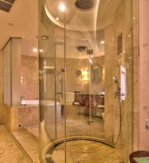 בית מלון כפרי Citic Ningbo International