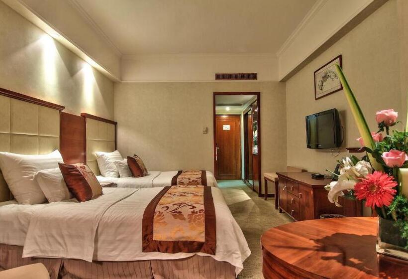 בית מלון כפרי Citic Ningbo International