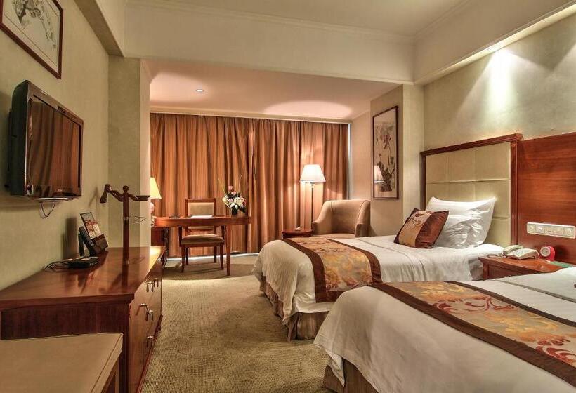 בית מלון כפרי Citic Ningbo International