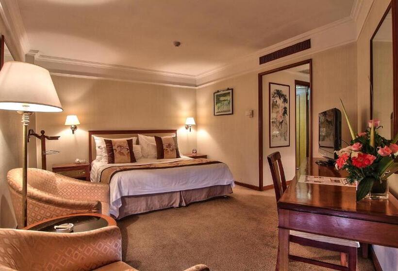 בית מלון כפרי Citic Ningbo International