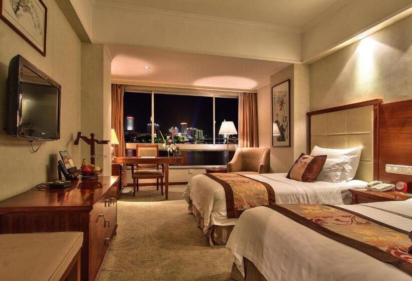 בית מלון כפרי Citic Ningbo International