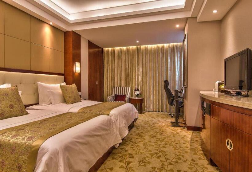 בית מלון כפרי Citic Ningbo International