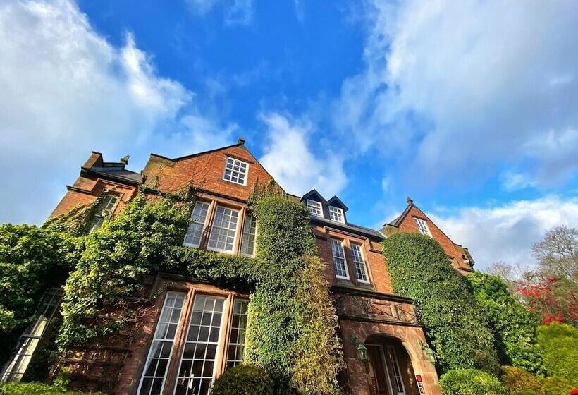 ホテル Nunsmere Hall