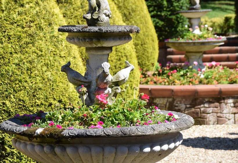 فندق Nunsmere Hall