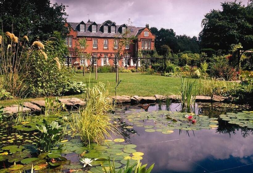 ホテル Nunsmere Hall