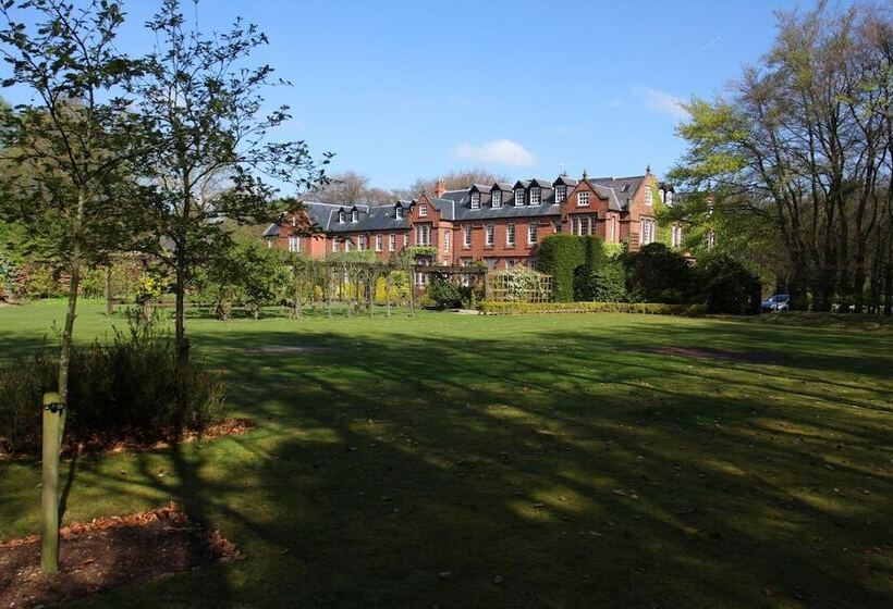 فندق Nunsmere Hall