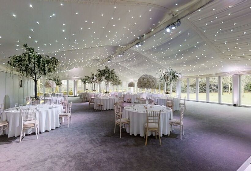 فندق Nunsmere Hall