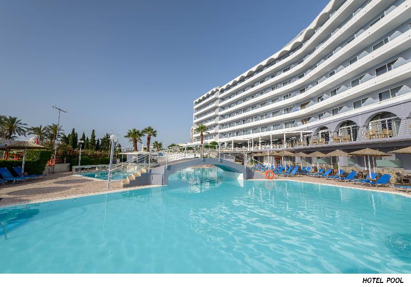 ホテル Olympos Beach