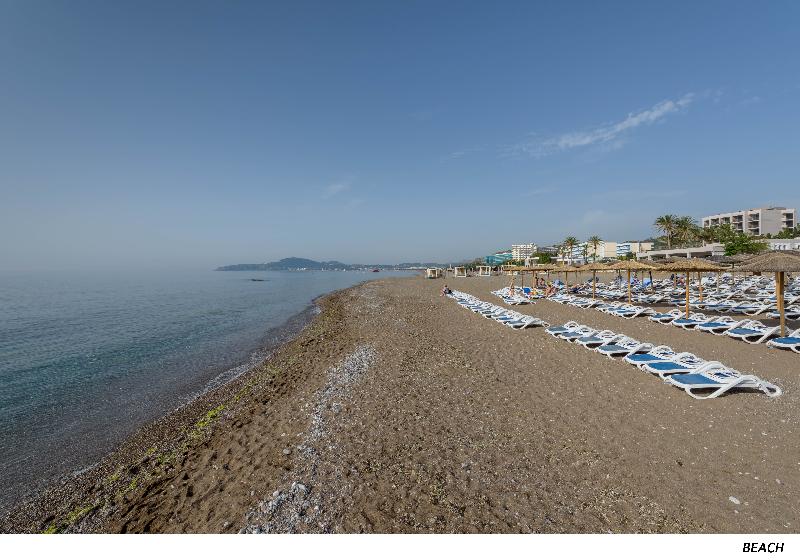 ホテル Olympos Beach