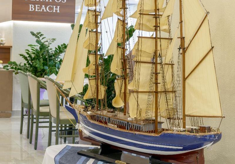 ホテル Olympos Beach