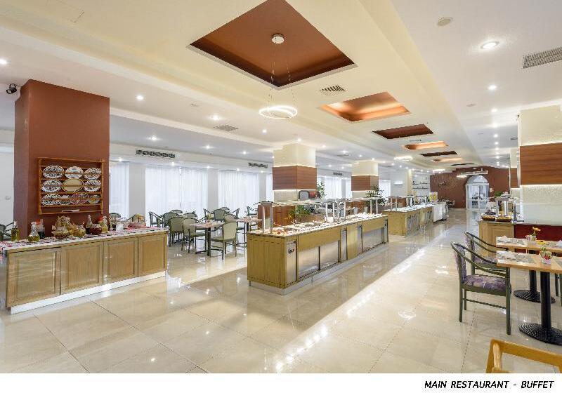 בית מלון כפרי Olympos Beach