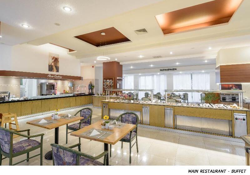 ホテル Olympos Beach